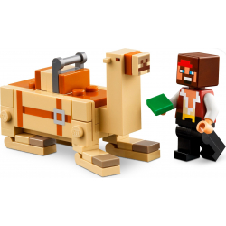 Klocki LEGO 21259 Rejs statkiem pirackim MINECRAFT